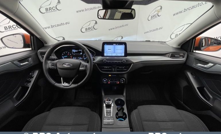 Ford Focus Active Automatas 2020 full