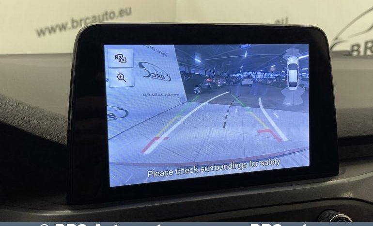 Ford Focus Active Automatas 2020 full