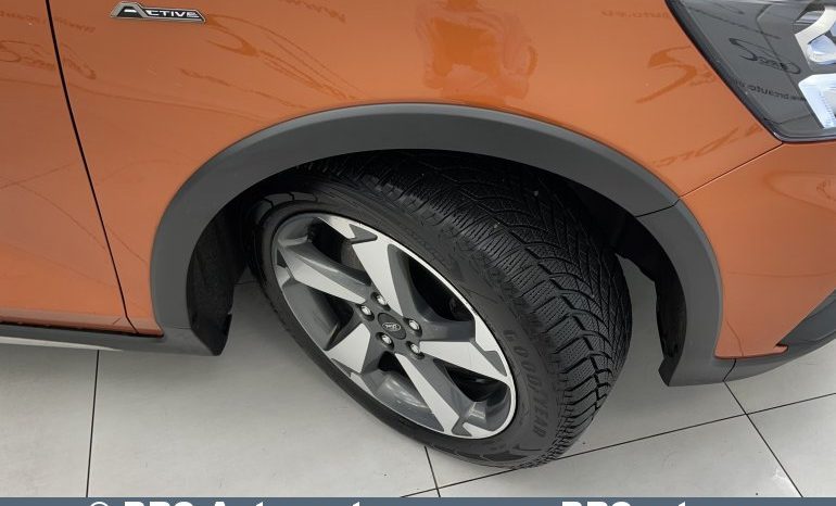 Ford Focus Active Automatas 2020 full