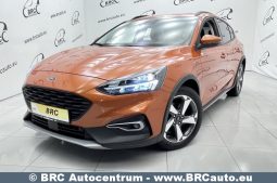 Ford Focus Active Automatas 2020 full