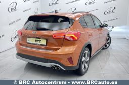 Ford Focus Active Automatas 2020 full