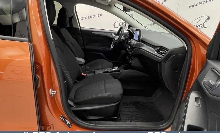 Ford Focus Active Automatas 2020 full
