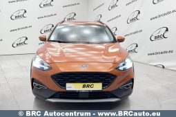 Ford Focus Active Automatas 2020 full
