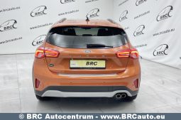 Ford Focus Active Automatas 2020 full
