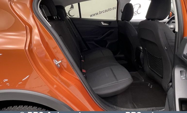 Ford Focus Active Automatas 2020 full