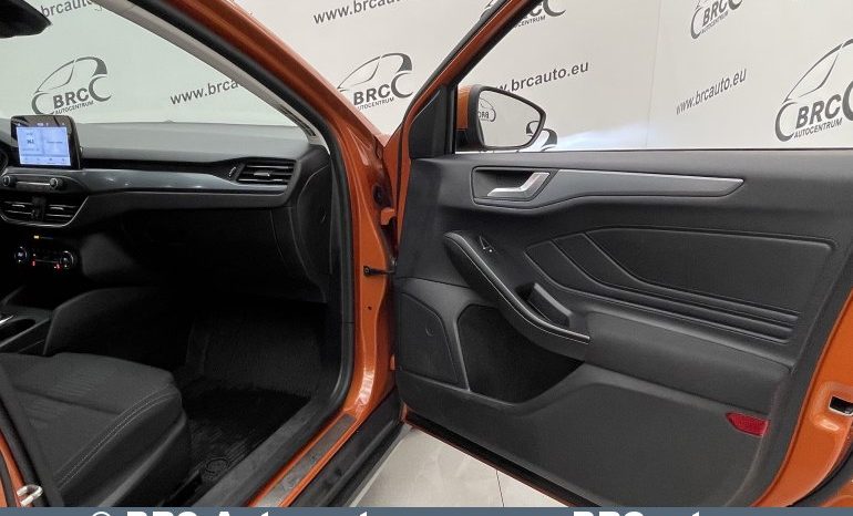 Ford Focus Active Automatas 2020 full