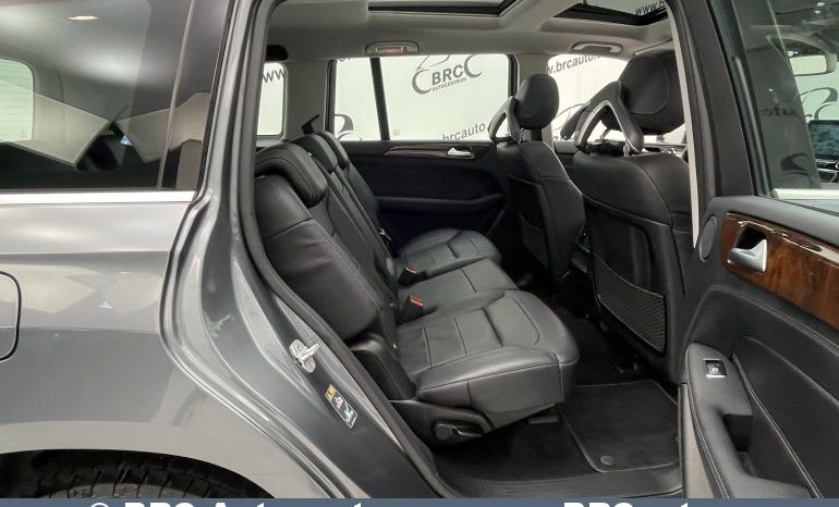 Mercedes-Benz GLS 350 d 4Matic Automatas 2017 full