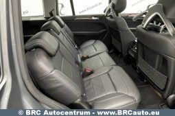 Mercedes-Benz GLS 350 d 4Matic Automatas 2017 full