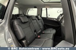 Mercedes-Benz GLS 350 d 4Matic Automatas 2017 full