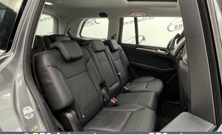 Mercedes-Benz GLS 350 d 4Matic Automatas 2017 full