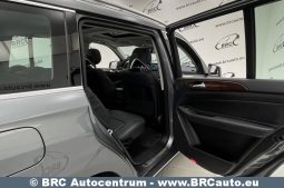 Mercedes-Benz GLS 350 d 4Matic Automatas 2017 full