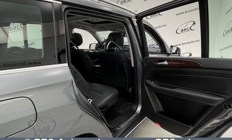 Mercedes-Benz GLS 350 d 4Matic Automatas 2017 full