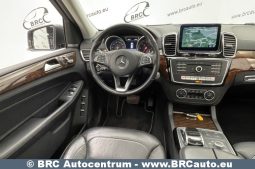 Mercedes-Benz GLS 350 d 4Matic Automatas 2017 full