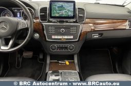 Mercedes-Benz GLS 350 d 4Matic Automatas 2017 full
