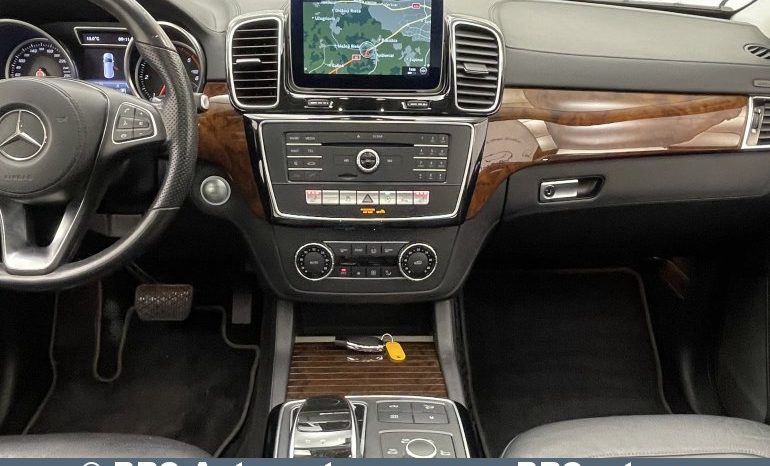 Mercedes-Benz GLS 350 d 4Matic Automatas 2017 full