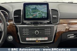 Mercedes-Benz GLS 350 d 4Matic Automatas 2017 full