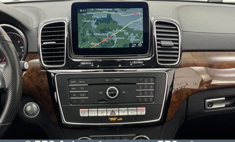 Mercedes-Benz GLS 350 d 4Matic Automatas 2017 full