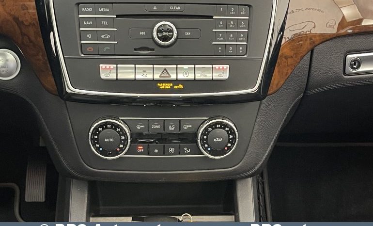 Mercedes-Benz GLS 350 d 4Matic Automatas 2017 full