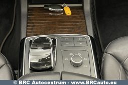 Mercedes-Benz GLS 350 d 4Matic Automatas 2017 full