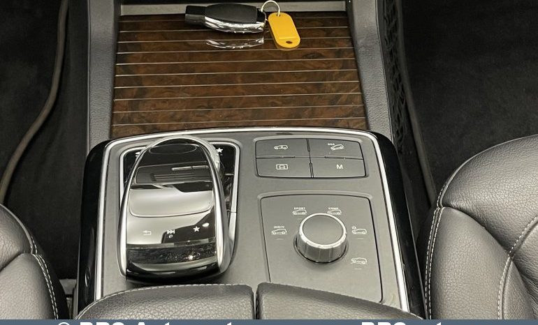 Mercedes-Benz GLS 350 d 4Matic Automatas 2017 full