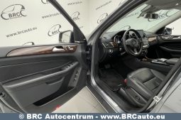 Mercedes-Benz GLS 350 d 4Matic Automatas 2017 full