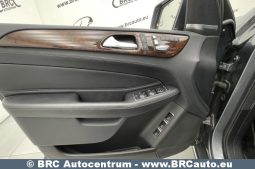 Mercedes-Benz GLS 350 d 4Matic Automatas 2017 full
