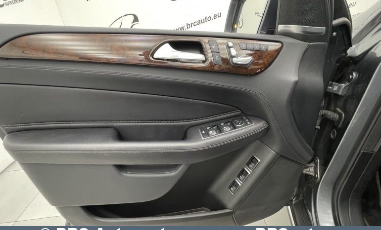 Mercedes-Benz GLS 350 d 4Matic Automatas 2017 full