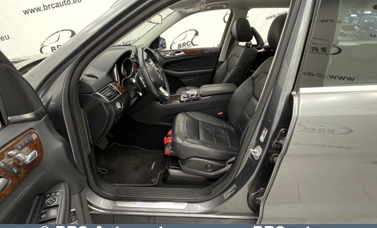 Mercedes-Benz GLS 350 d 4Matic Automatas 2017 full