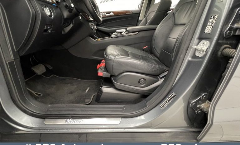 Mercedes-Benz GLS 350 d 4Matic Automatas 2017 full