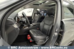 Mercedes-Benz GLS 350 d 4Matic Automatas 2017 full