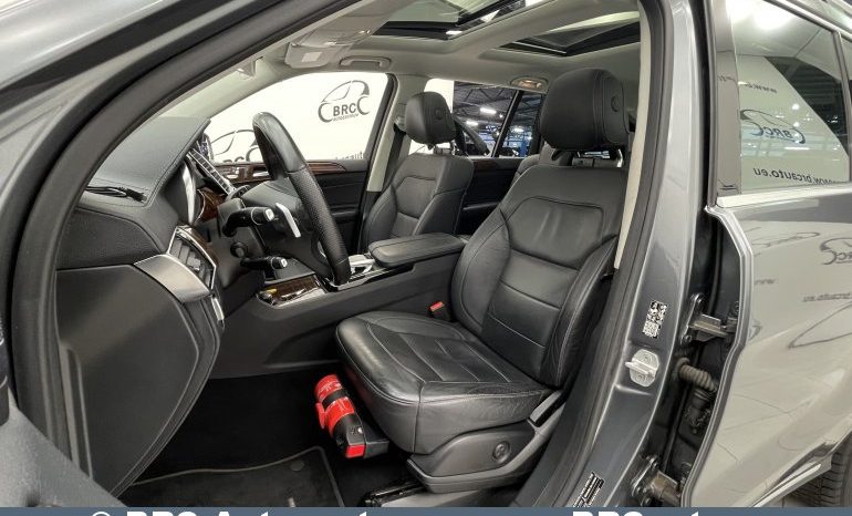 Mercedes-Benz GLS 350 d 4Matic Automatas 2017 full