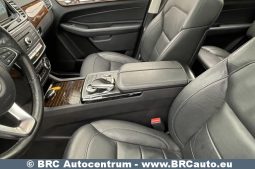 Mercedes-Benz GLS 350 d 4Matic Automatas 2017 full