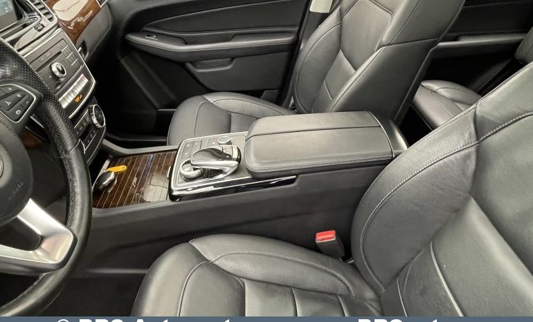 Mercedes-Benz GLS 350 d 4Matic Automatas 2017 full