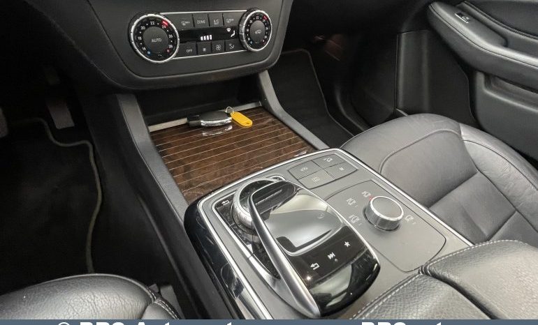 Mercedes-Benz GLS 350 d 4Matic Automatas 2017 full