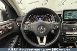 Mercedes-Benz GLS 350 d 4Matic Automatas 2017 full