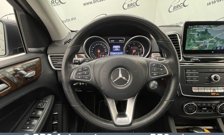 Mercedes-Benz GLS 350 d 4Matic Automatas 2017 full