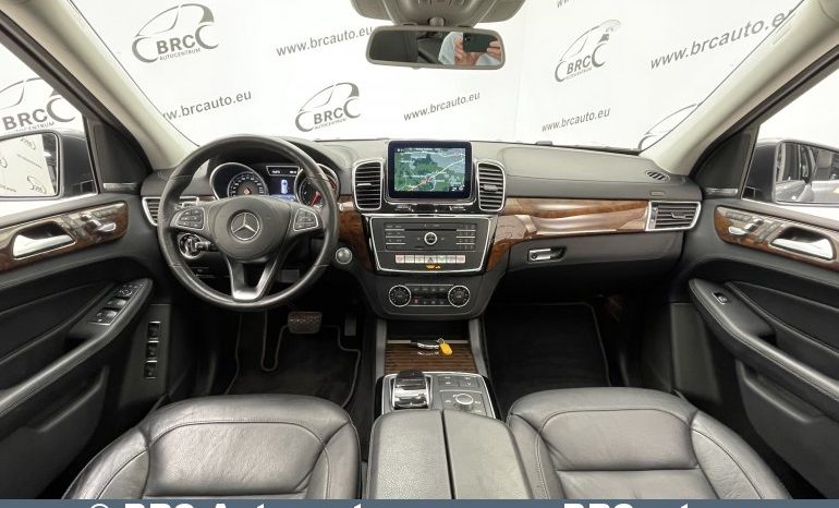 Mercedes-Benz GLS 350 d 4Matic Automatas 2017 full