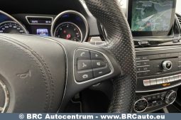 Mercedes-Benz GLS 350 d 4Matic Automatas 2017 full