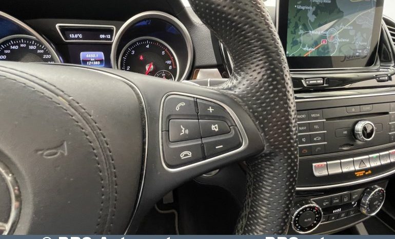 Mercedes-Benz GLS 350 d 4Matic Automatas 2017 full
