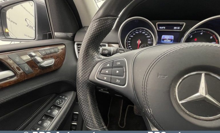 Mercedes-Benz GLS 350 d 4Matic Automatas 2017 full