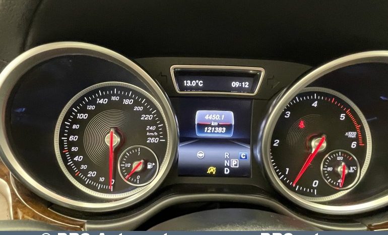 Mercedes-Benz GLS 350 d 4Matic Automatas 2017 full