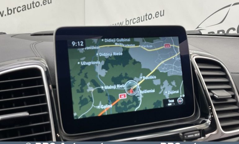 Mercedes-Benz GLS 350 d 4Matic Automatas 2017 full