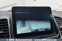 Mercedes-Benz GLS 350 d 4Matic Automatas 2017 full