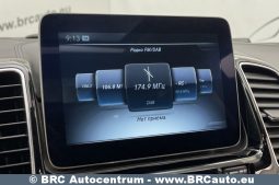 Mercedes-Benz GLS 350 d 4Matic Automatas 2017 full