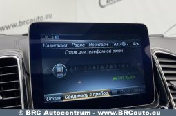 Mercedes-Benz GLS 350 d 4Matic Automatas 2017 full