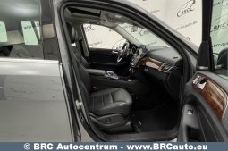 Mercedes-Benz GLS 350 d 4Matic Automatas 2017 full