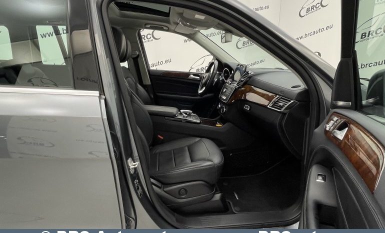 Mercedes-Benz GLS 350 d 4Matic Automatas 2017 full