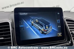 Mercedes-Benz GLS 350 d 4Matic Automatas 2017 full