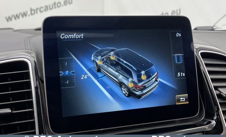 Mercedes-Benz GLS 350 d 4Matic Automatas 2017 full