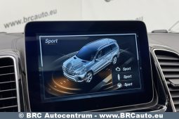 Mercedes-Benz GLS 350 d 4Matic Automatas 2017 full